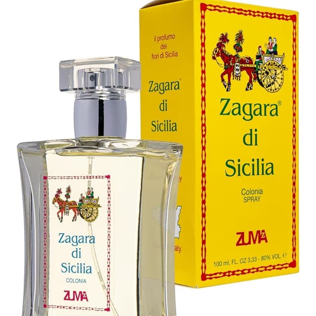 Zagara Sicilia